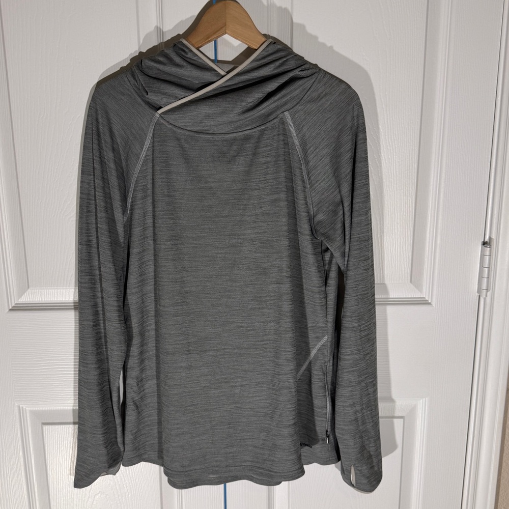 Patagonia Gray Women's Hoodie